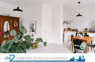 Wohnung mieten in Grünstr. 46, 42697 Ohligs-Aufderhöhe, Sanierte 3,5-Zimmer Altbauwohnung mit Garage im Herzen von Solingen-Ohligs zu vermieten!