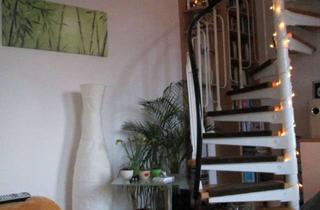 Wohnung mieten in Treskowstraße 44, 13156 Niederschönhausen, 2 Raum Dachgeschoßwohnung mit herrlichen Blick ins Grüne