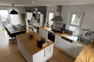 Wohnung mieten in Obere Straße 10, 71134 Aidlingen, Helle 2,5-Zimmer Maisonette-Wohnung mit Balkon in Aidlingen