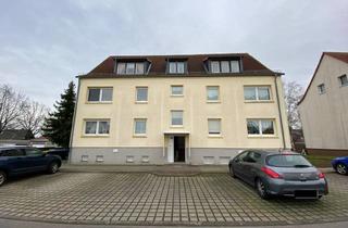 Wohnung mieten in Wiprechtstr 38, 04552 Borna, Helle 2-Zimmer-Dachgeschosswohnung mit moderner Küche & Stellplatz – ruhig wohnen in Borna