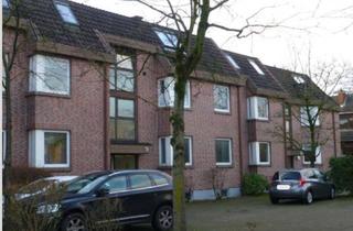 Wohnung mieten in 26131 Eversten, 2-Zimmer-Wohnung mit EBK und Loggia in Oldenburg Eversten