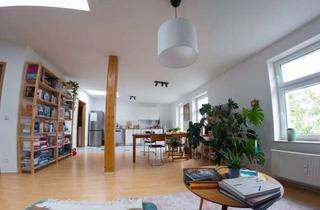 Wohnung mieten in 18439 Frankenvorstadt, Nachmieter 3-Zimmer-DG-Wohnung (81m2) in Stralsund gesucht