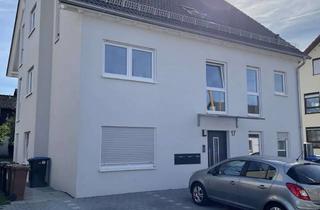 Wohnung mieten in Finkenweg 17, 74172 Neckarsulm, Neuwertige 3,5-Raum-Wohnung mit Terrasse und Garten (Einbauküche)in Neckarsulm