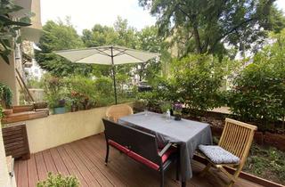 Wohnung mieten in 13187 Pankow, Für 1 Jahr befristet: Helle 2-Zimmer Wohnung mit Sonnenterrasse in Pankow