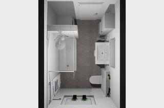 Wohnung mieten in Hofbreede 2 A, 49078 Hellern, Sanierte 3-Zimmer-Wohnung mit Balkon und Garage in Osnabrück-Hellern