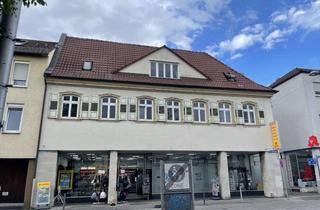 Wohnung mieten in Schillerplatz, 67071 Oggersheim, Attraktive 3-Zimmer Dachgeschosswohnung in Oggersheim