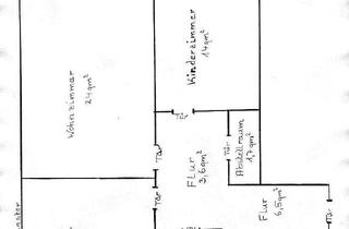 Wohnung mieten in An Der Eiche, 30926 Seelze, 3 Zimmerwohnung mit Balkon