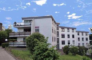 Wohnung mieten in 42719 Wald, Stilvolle 3-Zimmerwohnung mit Balkon/EBK und Gemeinschaftspool