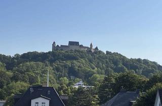 Wohnung mieten in Seidmannsdorfer Straße 27, 96450 Coburg, Einzigartige 3,5-Zimmer-Wohnung für Liebhaber mit unverbaubarem Vesteblick