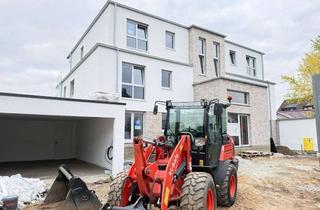 Penthouse mieten in 51429 Bergisch Gladbach, 2-Zimmer-Neubauwohnung, Penthouse mit Dachterrasse zur Miete