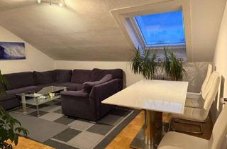 Wohnung mieten in 82256 Fürstenfeldbruck, Schöne 2-Zimmer Dachgeschosswohnung in FFB