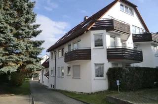 Wohnung mieten in 73642 Welzheim, 2-Zi. Wohnung in Welzheim, Garage, EBK, Balkon, 2 Keller, ruhige Lage, hell gemütlich