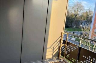 Wohnung mieten in Friedhofstraße 52, 63065 Offenbach, Helle 2-Zimmer Wohnung mit Balkon im 3. OG in Offenbach Stadtmitte
