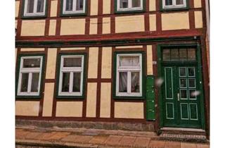 Wohnung mieten in Burgstrasse 52, 38855 Wernigerode, Großzügige 4 Raum Wohnung in Wernigerode Innenstadt