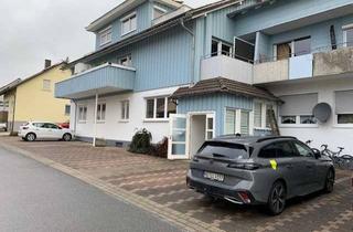 Wohnung mieten in Brühlstrasse 13, 74864 Fahrenbach, Helle 3,5-Zimmer-Wohnung mit Terrasse in Fahrenbach