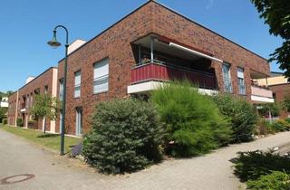 Wohnung mieten in Klostergarten, 47623 Kevelaer, Wohnen im Rentenalter - Barrierefreie 3 Zimmerwohnung - Top Lage im Klostergarten