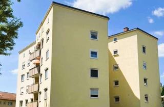 Wohnung mieten in Am Heidelsteig 27A, 96052 Bamberg, Helle 4-Zimmer-Wohnung mit Balkon im 2. OG in Bamberg-Ost
