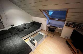 Wohnung mieten in 68642 Bürstadt, Gepflegte 2-Zimmer Dachgeschosswohnung in Bürstadt,