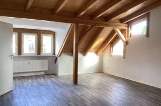 Wohnung mieten in Calvisiusstraße 38, 04177 Altlindenau, 3 Zimmerwohnung mit Chalet-Flair!