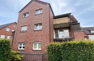 Wohnung mieten in Alte Bahnhofstraße, 48432 Rheine, Helle 2-Zimmer Wohnung mit Balkon im 2. OG in Rheine-Mesum
