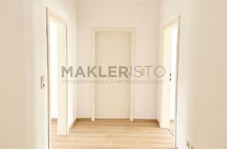 Wohnung mieten in Simon-Bolivar-Straße 104, 04357 Mockau-Nord, **Helle 3-Zimmer-Wohnung mit Einbauküche, Balkon & Parkettboden im Herzen von Mockau-Nord**
