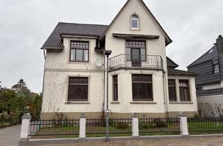 Wohnung mieten in 23795 Bad Segeberg, Wohnen in einer Villa Obergeschoss