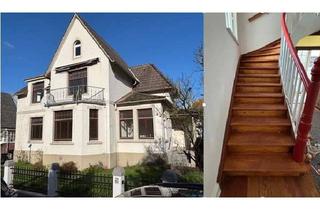 Wohnung mieten in 23795 Bad Segeberg, Wohnen in einer Villa Obergeschoss