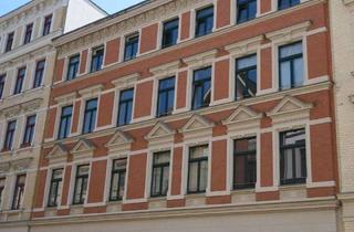 Wohnung mieten in Streiberstraße 30, 06110 Halle, Schöne 3 Zi-Wohnung mit Balkon, Laminat und Wannenbad in der südl. Innenstadt
