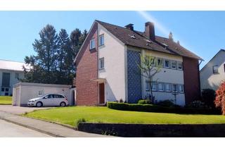 Wohnung mieten in Friedrich-Wilhelm-Weber-Straße 44, 33039 Nieheim, Helle 3-Zimmer Dachgeschosswohnung in Nieheim