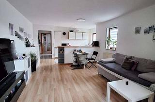 Wohnung mieten in Remstalstr. 51, 71686 Remseck, 2-Raum-Wohnung mit Balkon und Einbauküche in Remseck