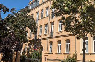 Wohnung mieten in Rudolf-Haym-Straße 28, 06110 Halle, Schöne 3 Zi-Wohnung mit Balkon, sep. Küche, Duschbad, Laminat in der südl. Innenstadt