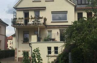 Wohnung mieten in Bohlenweg 14, 63739 Aschaffenburg, Unterer Godelsberg, 3ZiWo, EG in 2FH