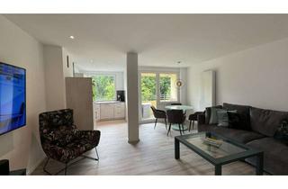 Wohnung mieten in Nordmeerstraße 15, 23570 Travemünde, Luxuriöse vollausgestattete 2‑Zimmer Wohnung mit Balkon in Travemünde