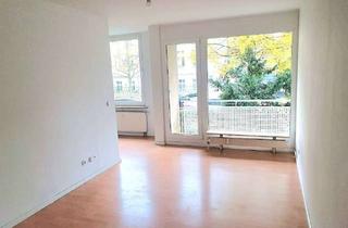 Wohnung mieten in Hielscherstraße 43-45, 13158 Rosenthal, ruhig gelegene 2 Zi. Wohnung im EG (Hochparterre) mit Balkon