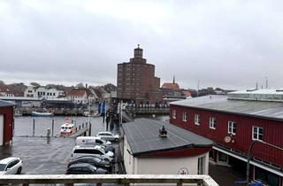 Wohnung mieten in Vogelsang 11, 24340 Eckernförde, Schöne 2-Zimmer Wohnung mitten in Eckernförde mit Blick auf Altstadt u. Ostsee für Soldaten