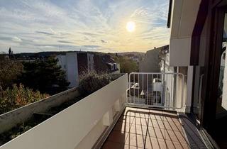 Wohnung mieten in Weberstraße, 53113 Bonn, Elegante 2-Zimmer Maisonette-Wohnung im 3. OG mit Balkon in Bonn Südstadt