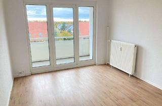 Wohnung mieten in Pappelallee, 06796 Brehna, 3-RW mit Balkon....