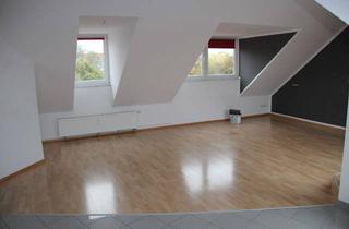 Wohnung mieten in Fuchsgrund 28, 99089 Ilversgehofen, Schöne, helle 4-Zimmer-DG-Wohnung in Erfurt Tiergartensiedlung