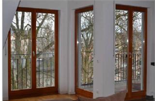 Lofts mieten in Hebelstraße, 60318 Nordend-West, Exklusive Loftwohnung mit Altbau-Charakter und Skyline Blick im Frankfurter Nordend!