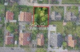 Grundstück zu kaufen in 48163 Münster, Exklusiver Bauplatz im Geistviertel