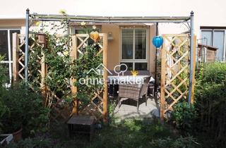 Wohnung kaufen in 06667 Weißenfels, Maisonette-Traum mit Garten, Terrasse und Balkon - Weißenfels