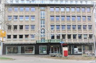 Büro zu mieten in 45128 Essen, Repräsentatives Büro- und Geschäftshaus in der Huyssenallee 78-80, 45128 Essen