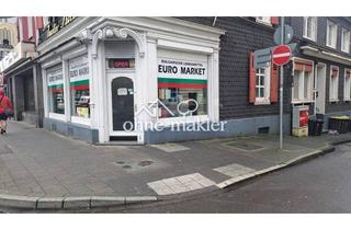 Geschäftslokal mieten in 42655 Solingen, Lebensmittel Einzelhandel an belebter Hauptstraße zu vermieten!!