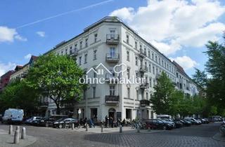Lofts mieten in Stargarder Straße, 10437 Berlin, Charmanter Altbautraum in Toplage - 2-Zimmer-Loft an der Stargarder Straße