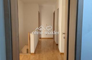 Wohnung mieten in 81249 München, Befristet bis 01.06.2027: Maisonette-Wohnung mit Garten in Aubing