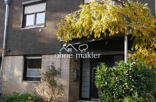 Reihenhaus kaufen in 50226 Frechen, Von privat: Frisch renoviertes Reihenmittelhaus in ruhigem Wohngebiet mit toller Anbindung
