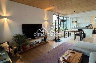Penthouse mieten in 63741 Aschaffenburg, Zentral. Schnell. Exklusiv. - Penthouse mit Top-Anbindung