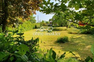 Grundstück zu kaufen in 04668 Grimma, Wohnen direkt am Wald