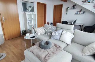 Wohnung mieten in 52249 Eschweiler, DG Wohnung 2 Zi, 59qm in Dürwiss mit traumhafter TERRASSE