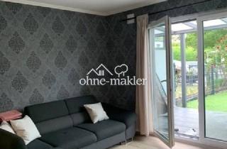 Haus mieten in 60488 Frankfurt, Vollmöbliertes, sehr gepflegtes Haus in der nähe von Europäische/Japanische/Französische Schulen.